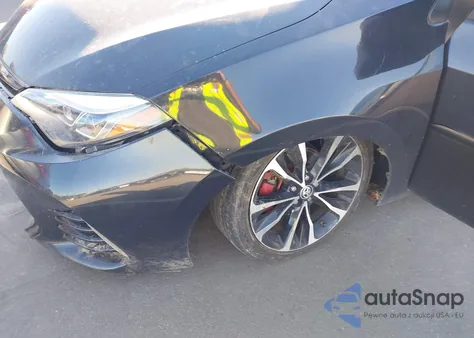 2018 Toyota Corolla Se from USA, damaged, VIN 2T1BURHEXJC023083